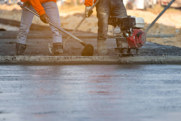 Best Concrete Flooring Contractor  in Ford City, PA