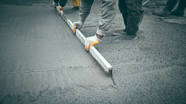 Best Custom Concrete Contractor  in Ford City, PA