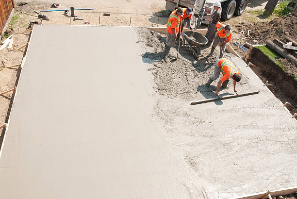 Best Concrete Flooring Contractor  in Ford City, PA