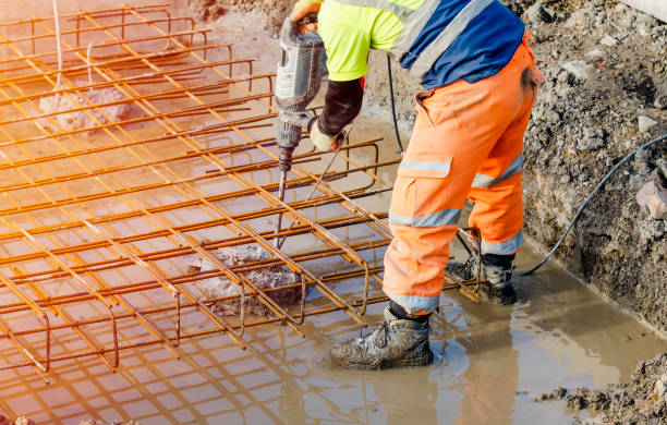 Best Concrete Slab Installation  in Ford City, PA